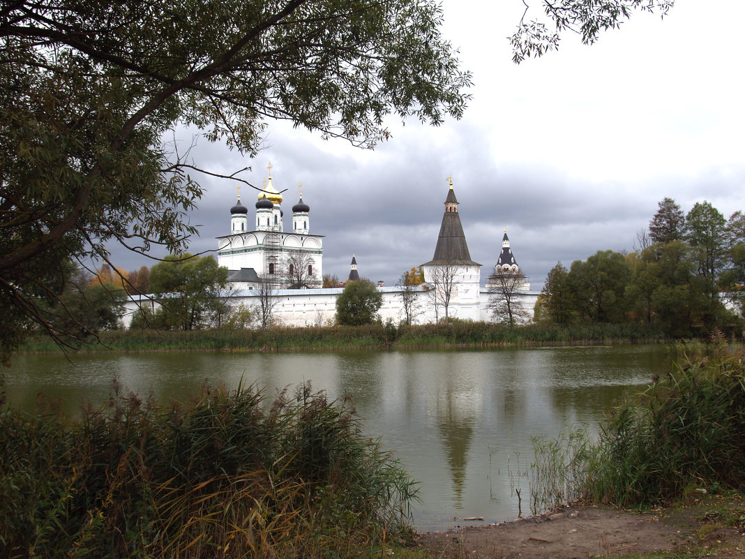 Иосифо-Волоцкий монастырь, Волоколамск - Наталия 