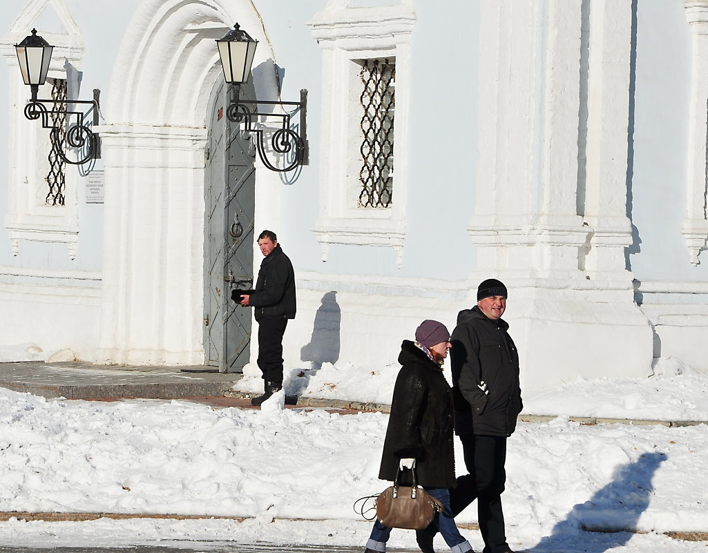 на паперти... - вадим измайлов