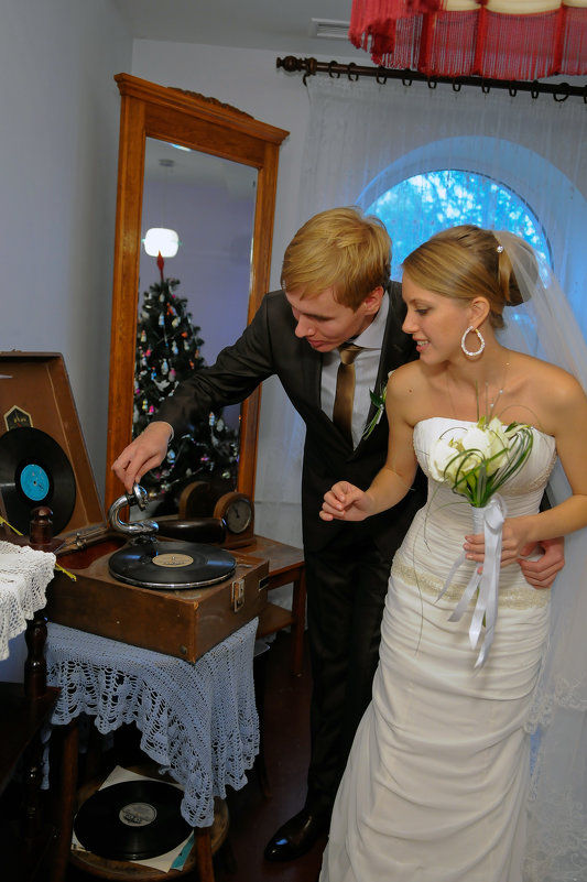 Свадьба - Viktor Mikhailov
