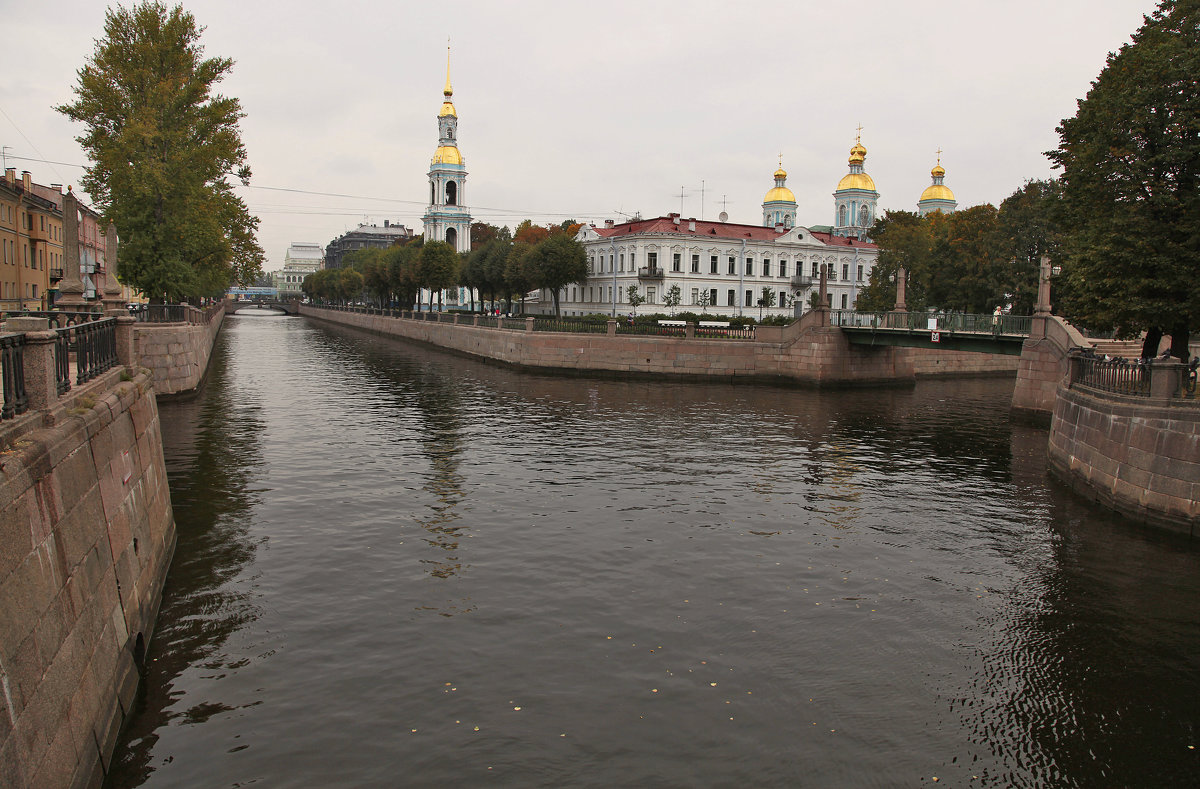 Никольский собор - Наталья 