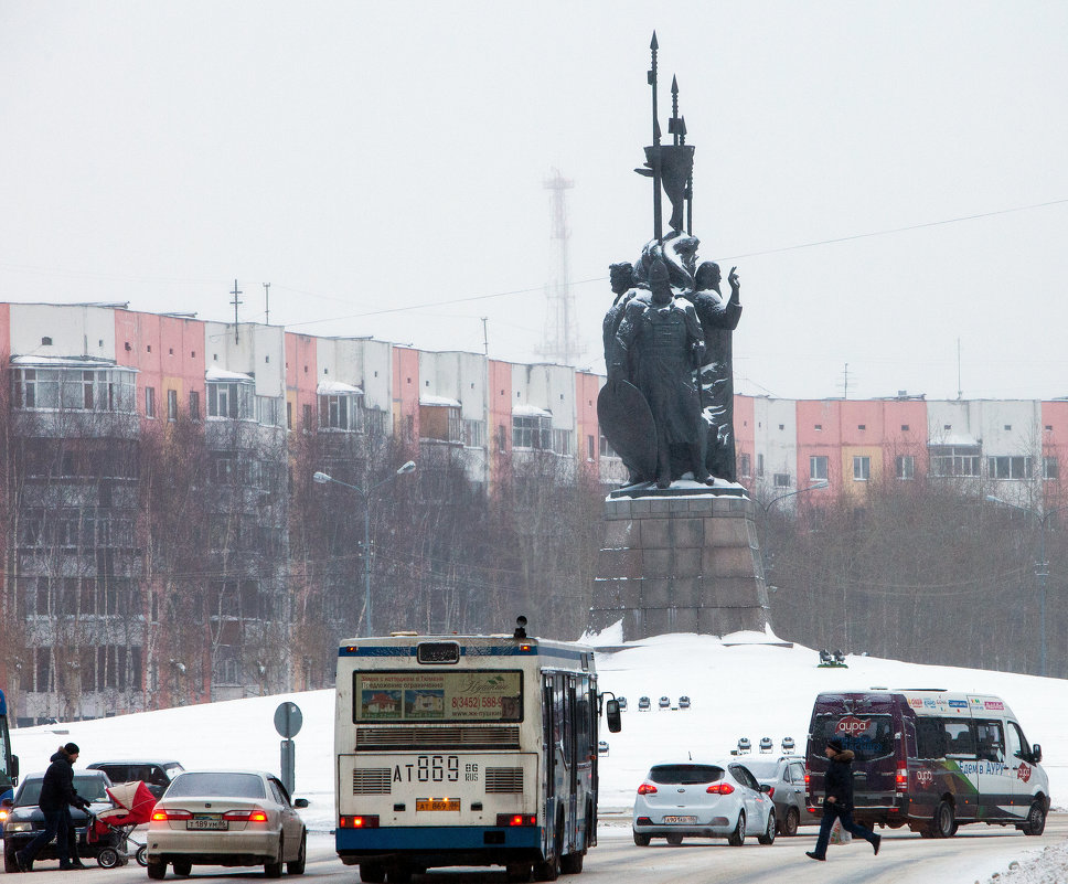 город... - Олег Петрушов