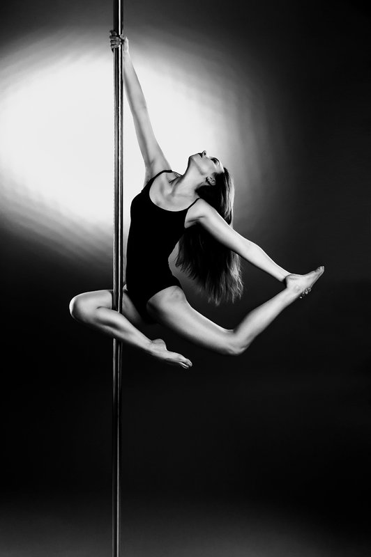 pole dance - Елена 