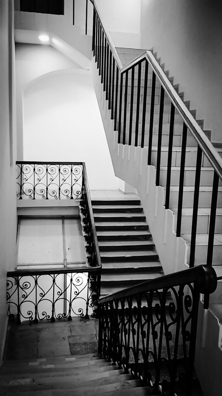 Stairway - SMart Photograph