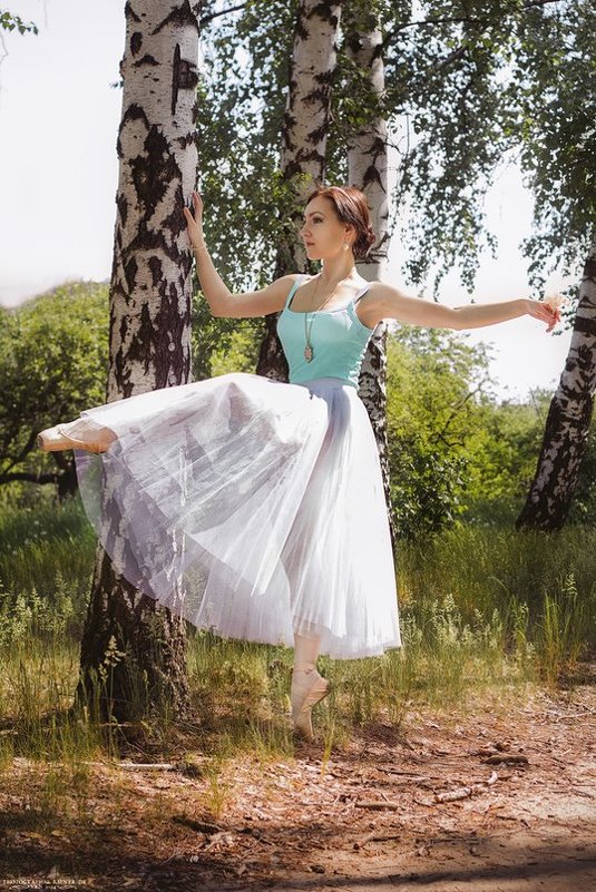 Балерина - Ksenya DK