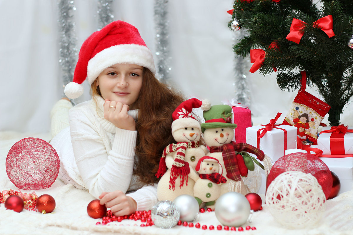 Новогоднее настроение - Tatyana Belova