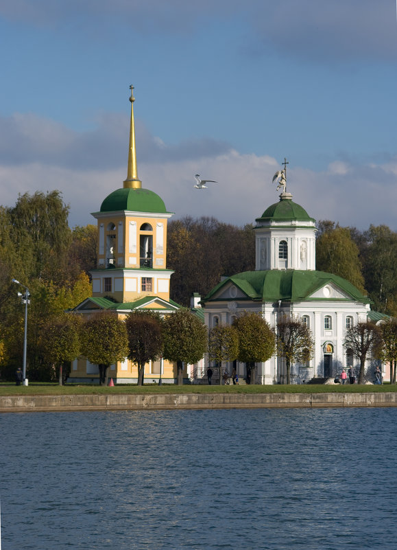 Колокольня - Зайцева-Карих Татьяна 