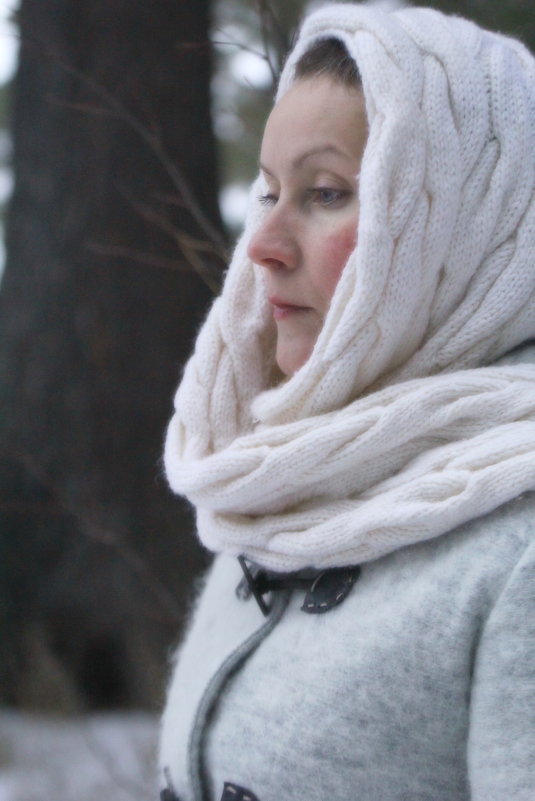 зима - Лариса Тарасова