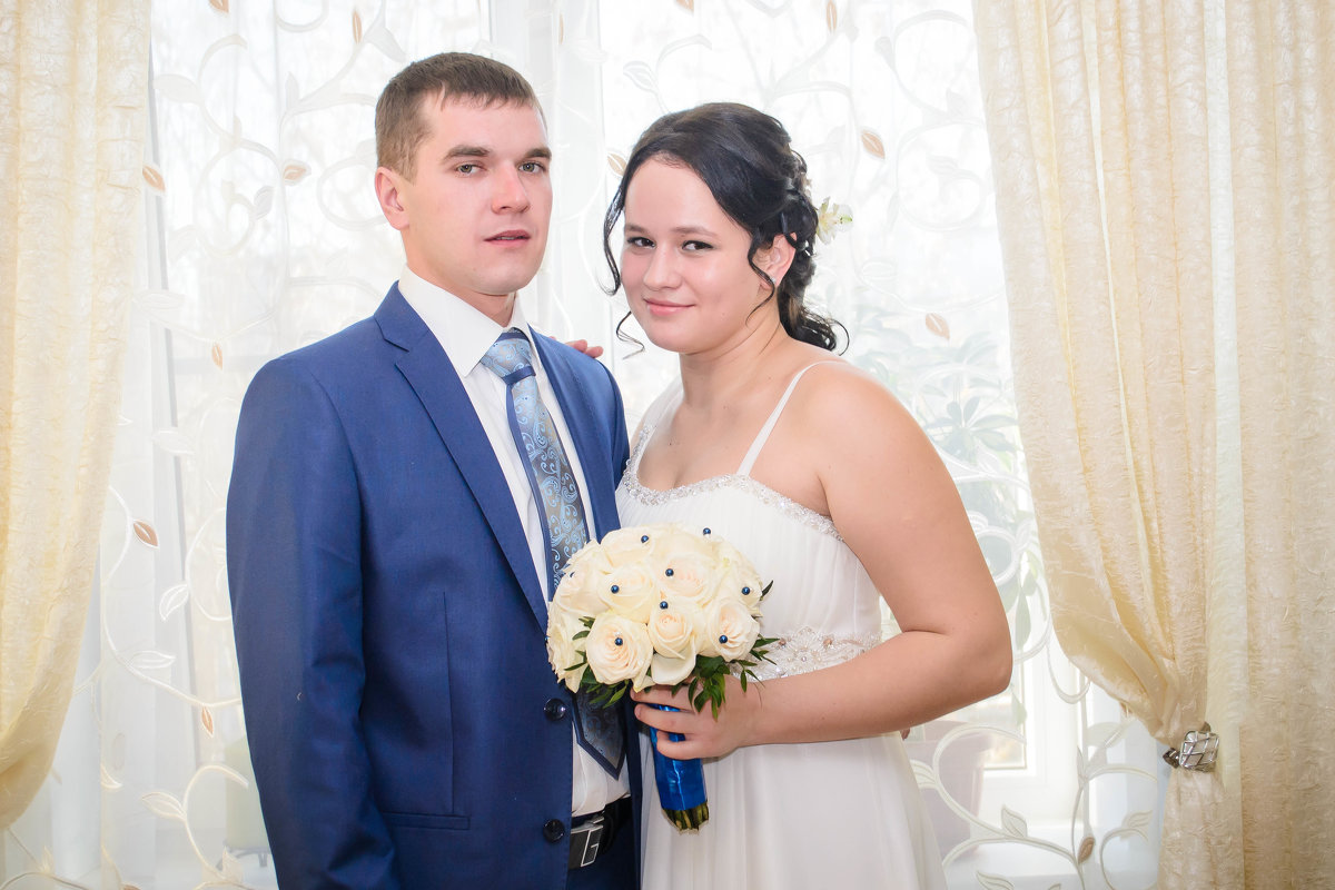 свадьба - Анастасия Куняева