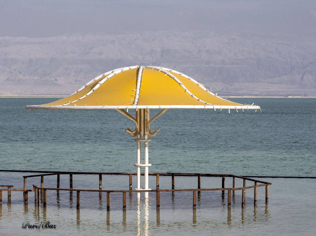 оптимизм Мёртвого моря... - Павел Баз