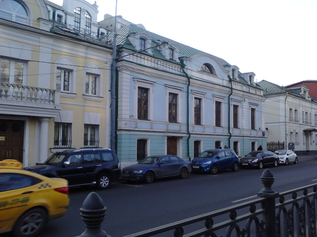 Петровский бульвар - Владимир 