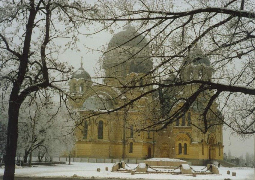 Вознесенский Собор в Новочеркасске - Лика 