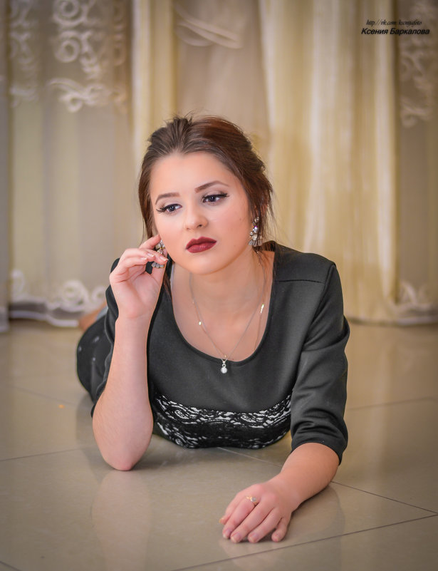Анастасия - Ксения Баркалова
