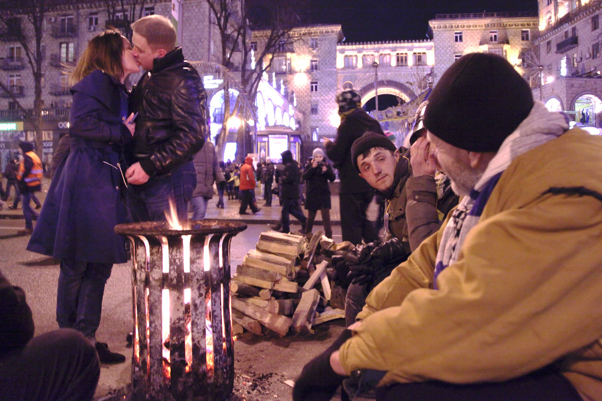 Евромайдан - alex_belkin Алексей Белкин