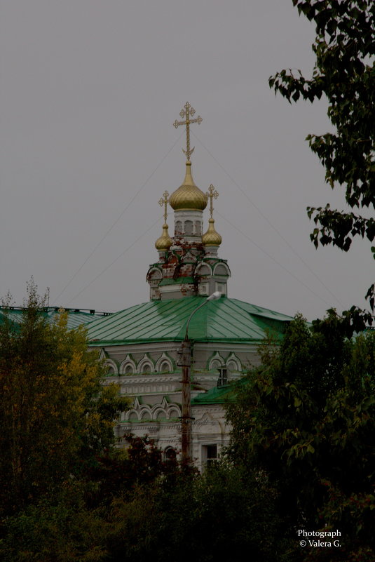 крест - Валера Грабовский