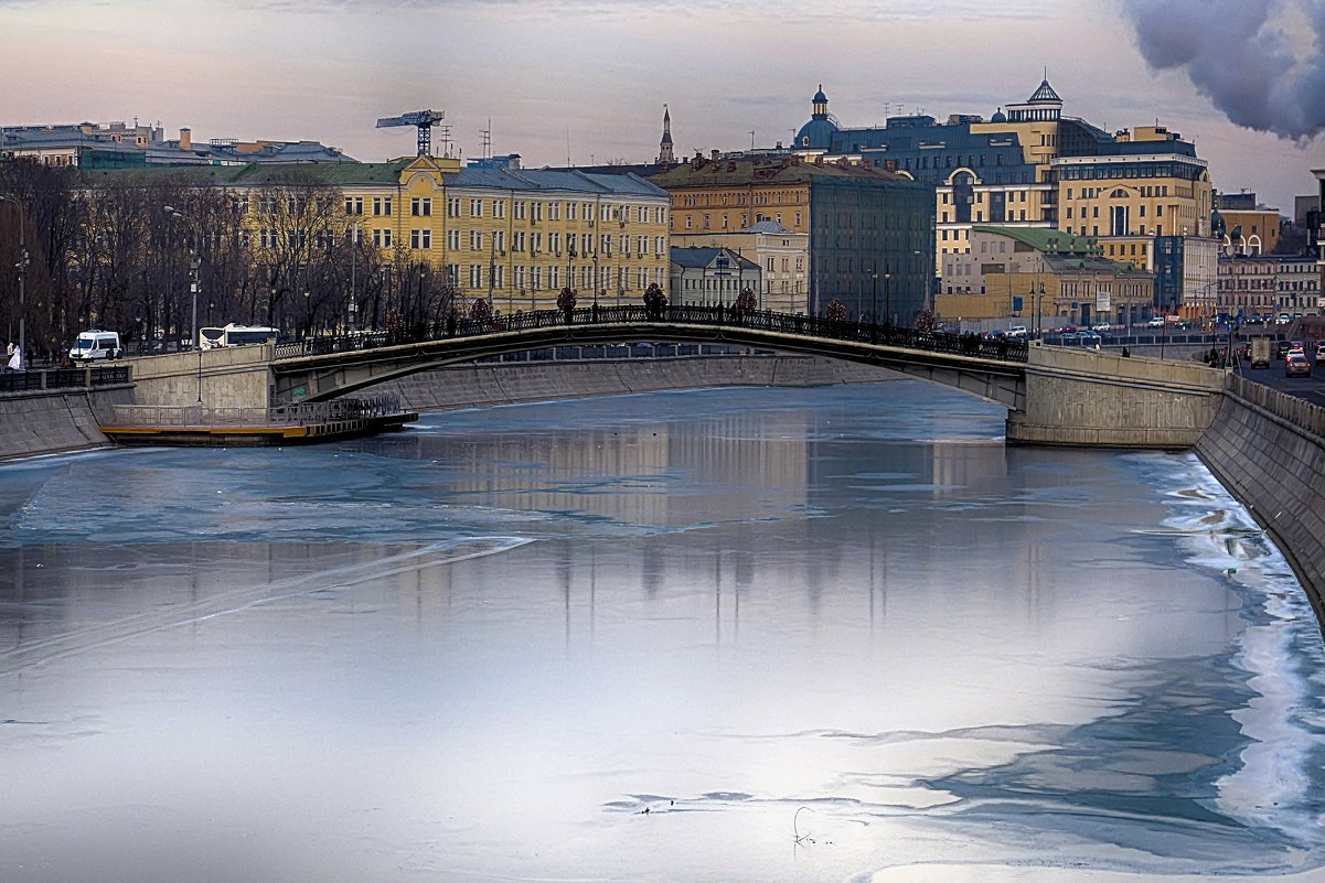 про Москву... - TATIANA TSARKOVA