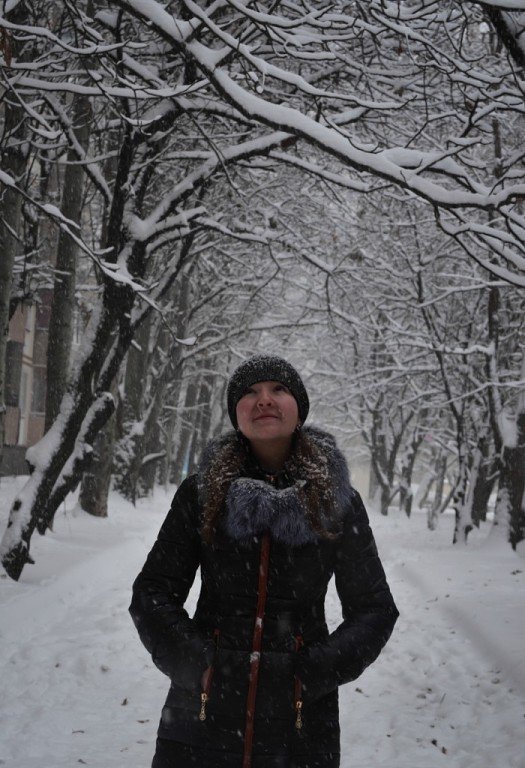 Зимнее время года - Елена Овчинникова