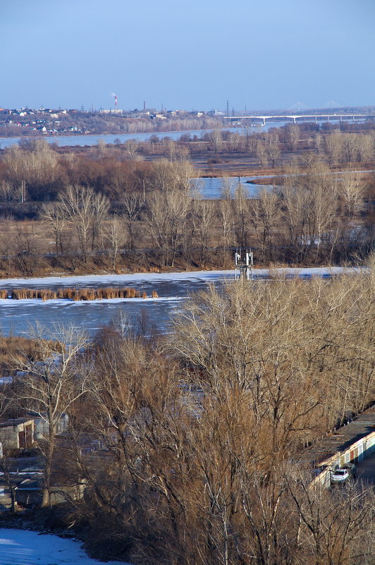 река Самара - Арсений Корицкий