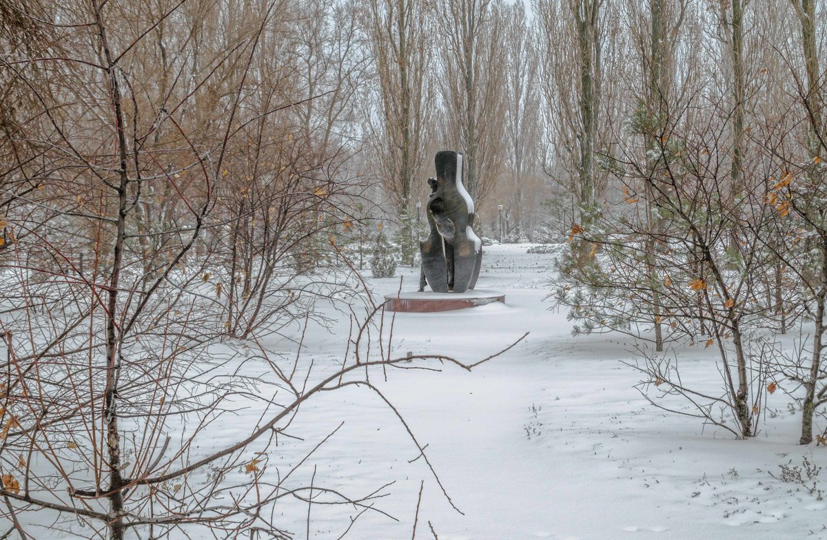 Снег идёт - Константин Бобинский