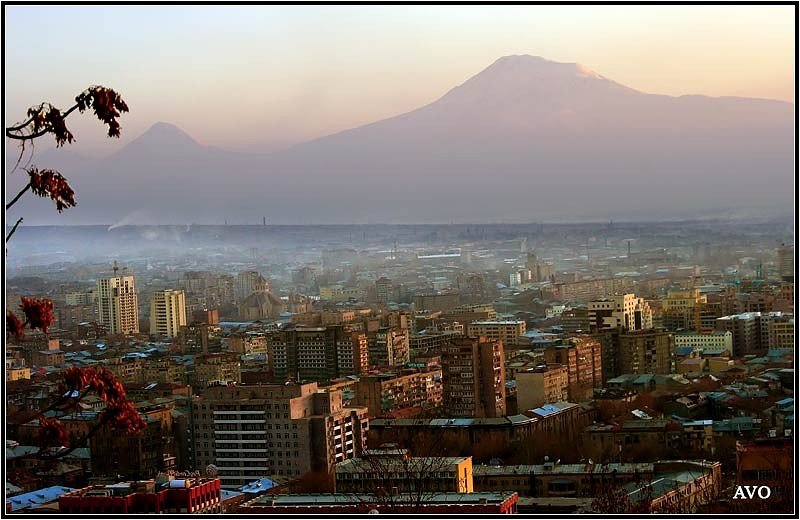 ARARAT - AVETIS GHAZANCHYAN