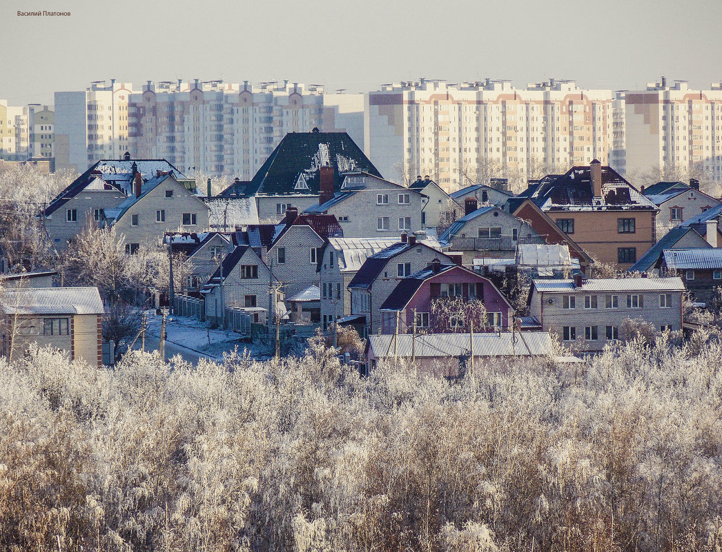 *** - Василий Платонов