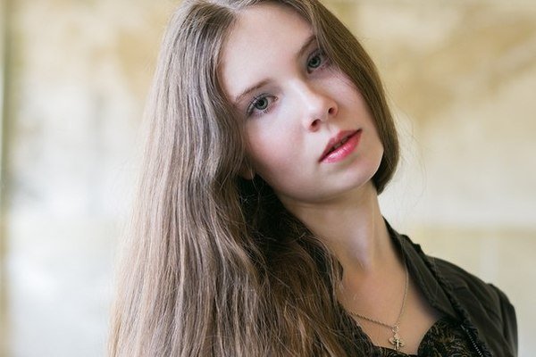 Я - Darya Nikultzova