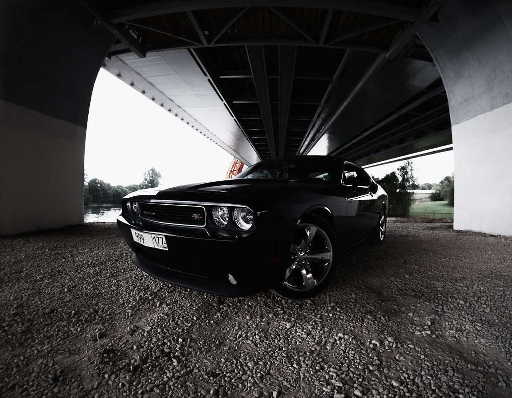 dodge challenger r/t - Дмитрий Егорочкин