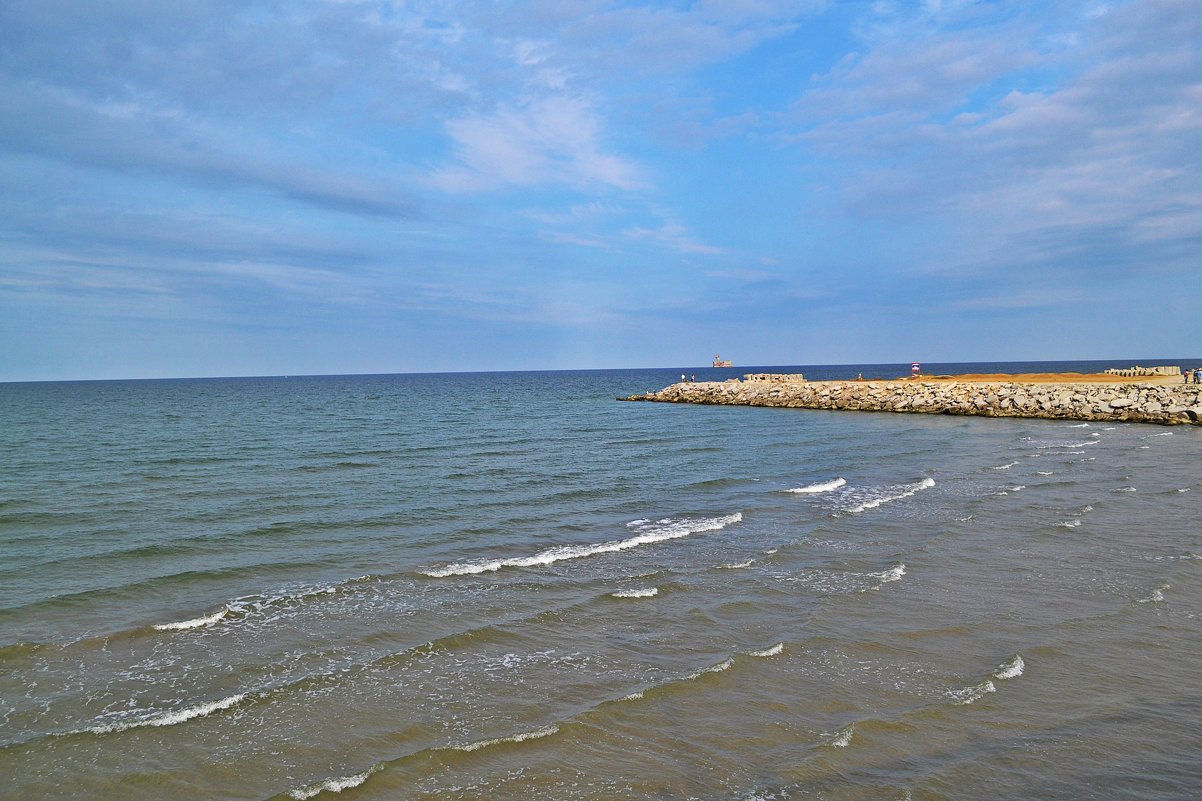 Caspian Sea - Наира Гасанова