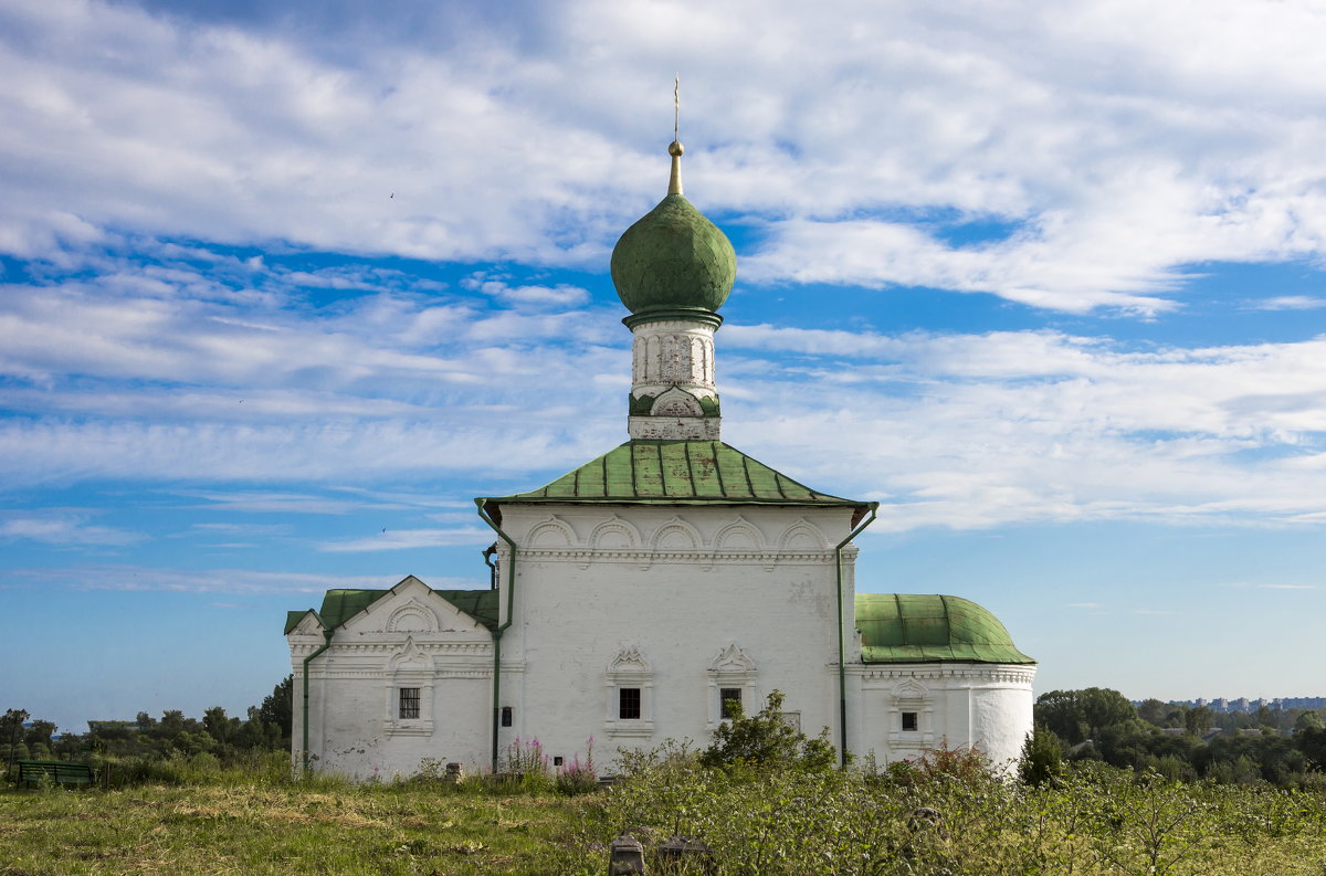 Свято Троицкий Данилов монастырь