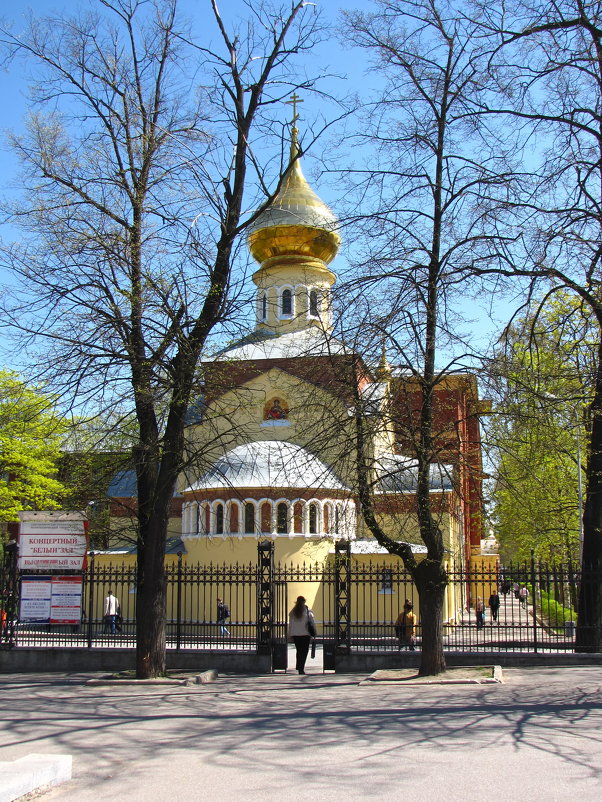 Церковь Покрова Пресвятой Богородицы - Николай 