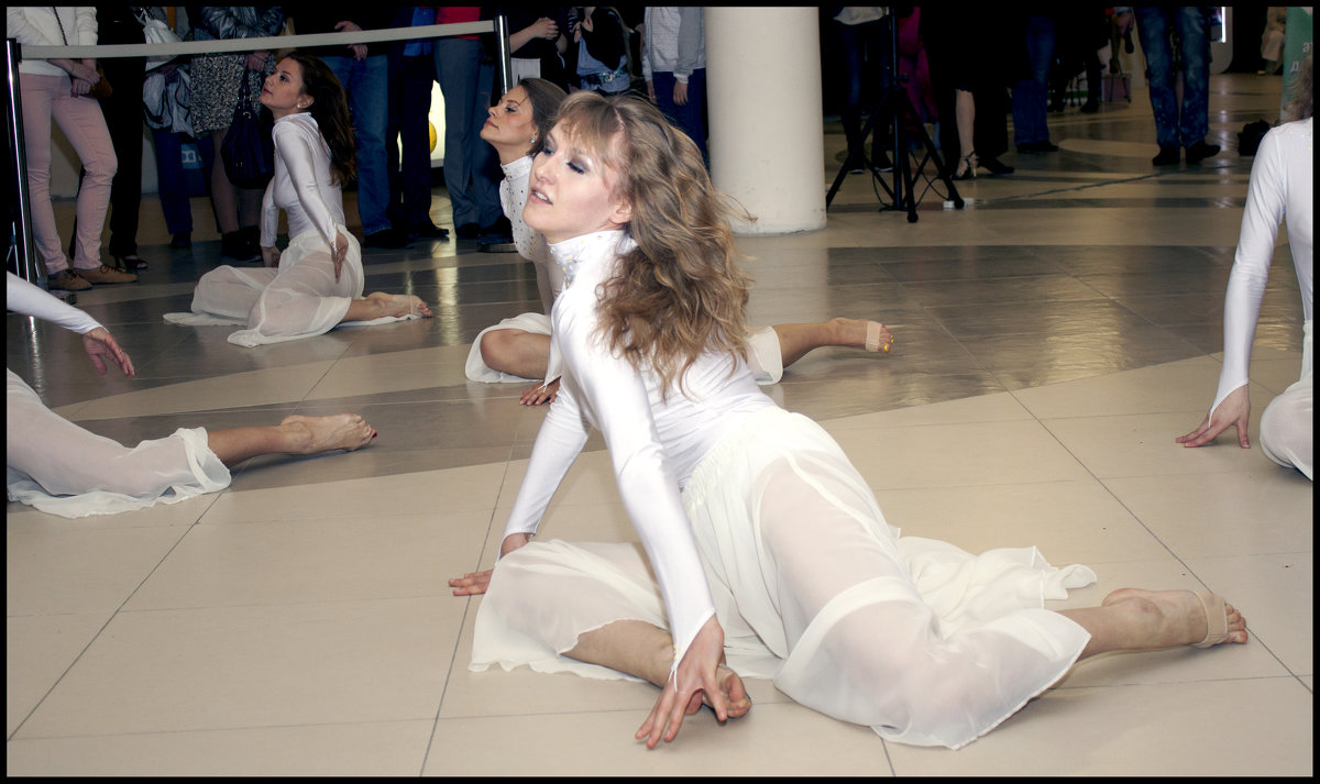 Бесплатный фестиваль День танца 2014 - Илья Кузнецов