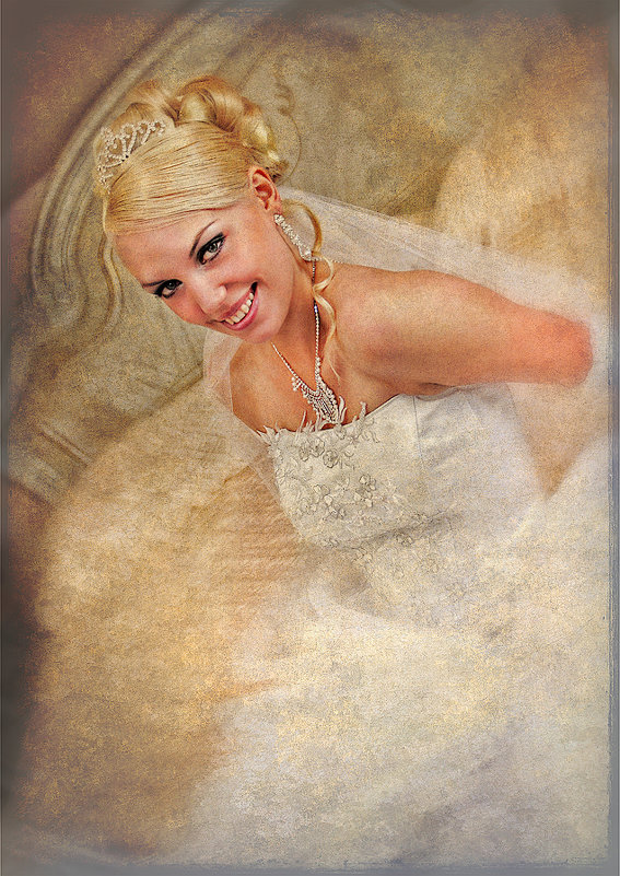 Невеста - markfoto 
