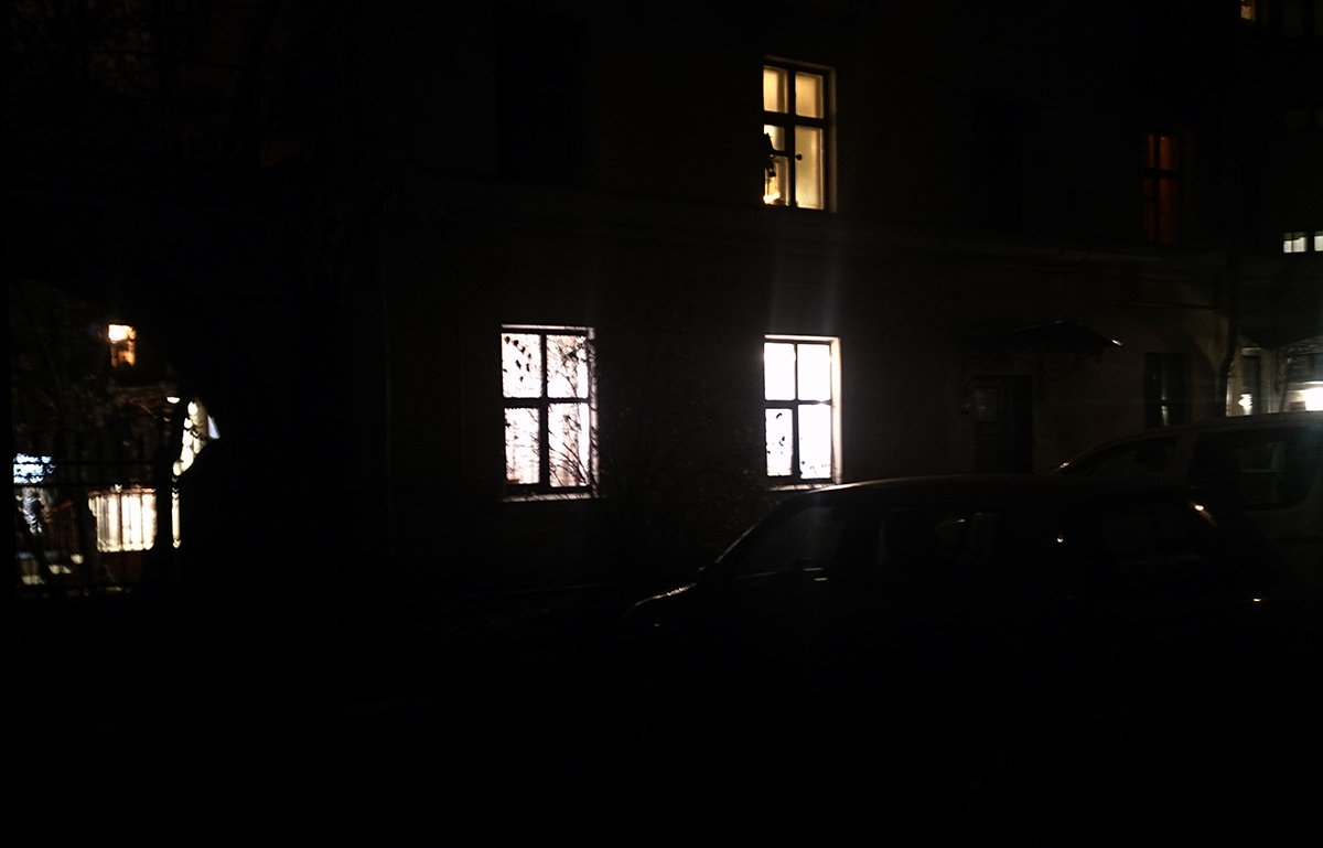 Ночные окна - Александр 