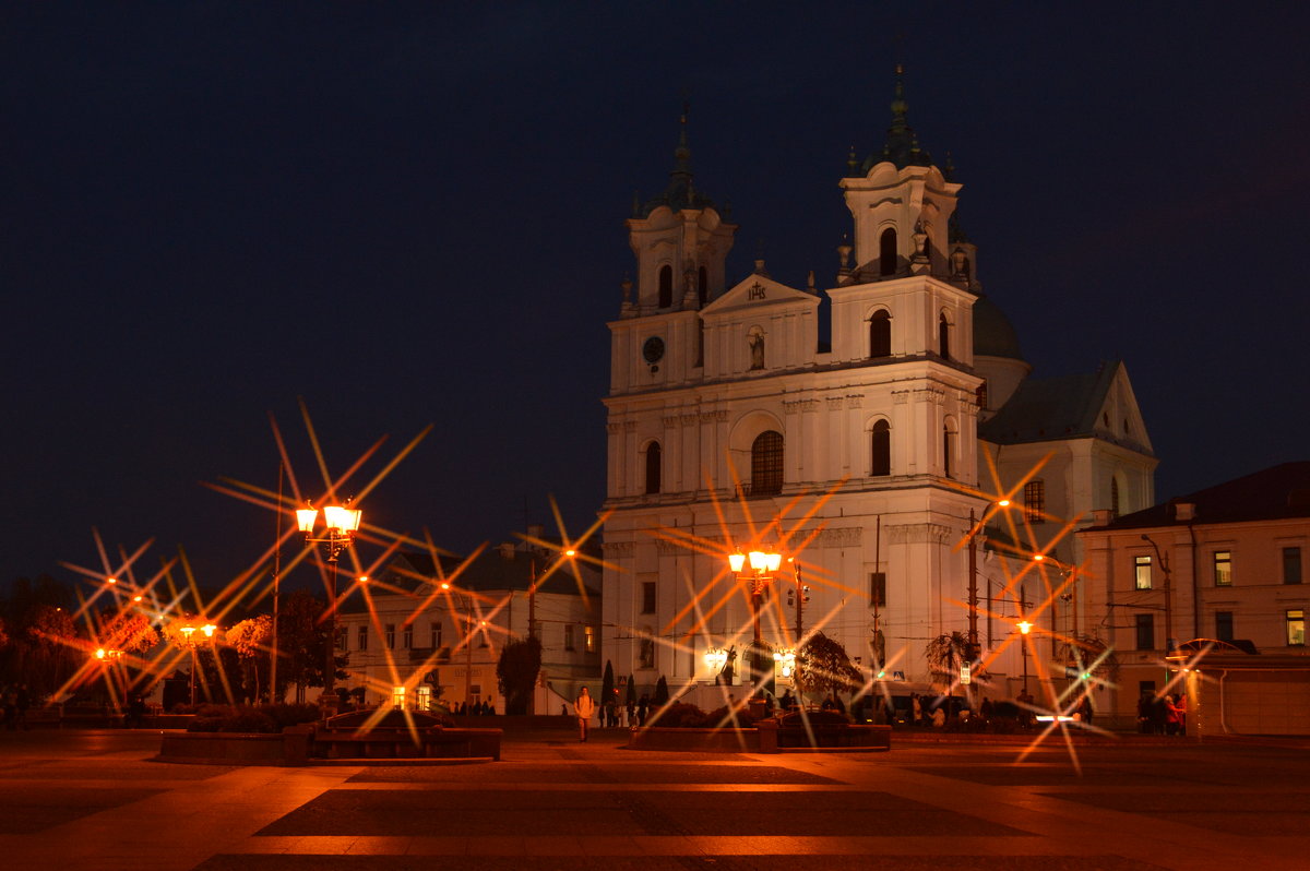 Огни города - Катерина Ковалик