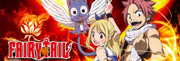 Cамая классное аниме Fairy Tail - Anime-Hd1080.ru 