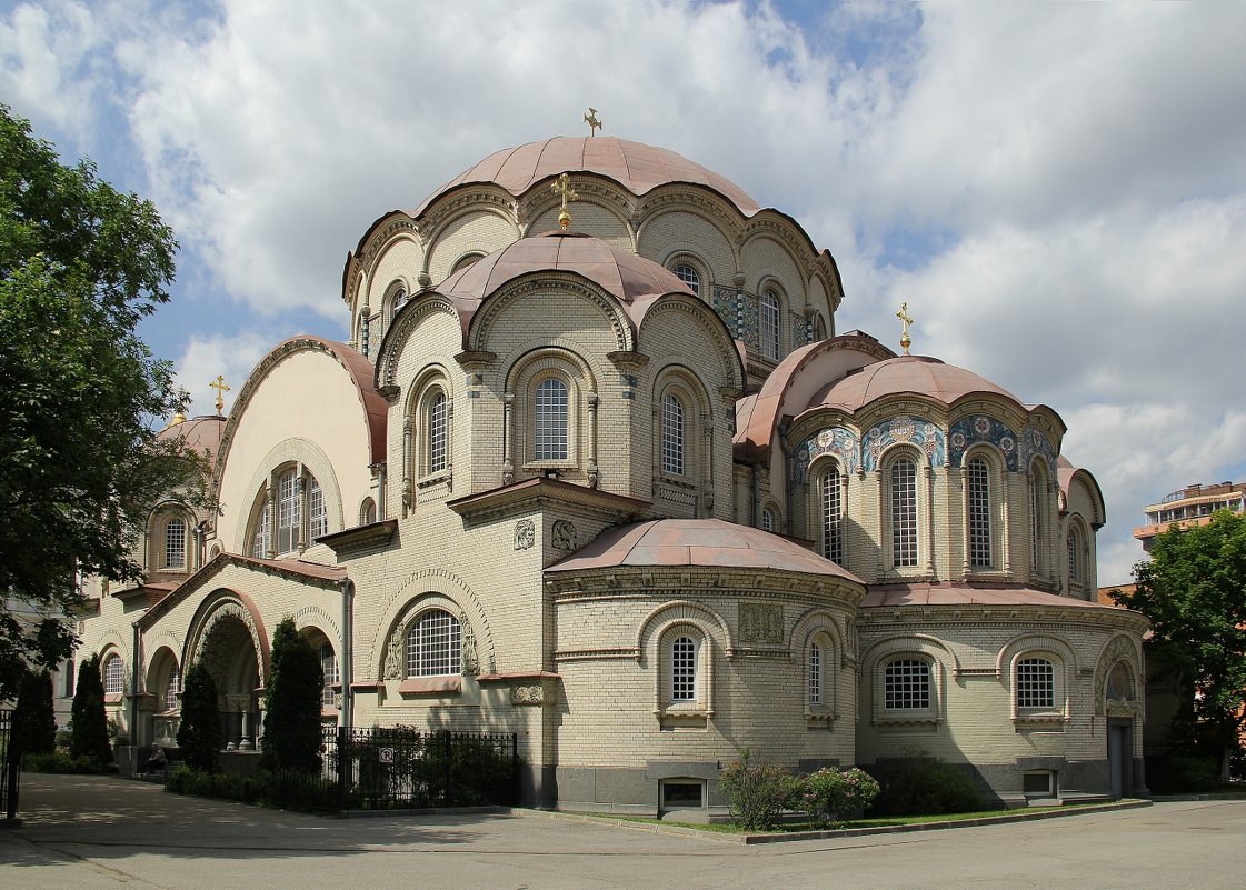Казанская церковь - - AVD -