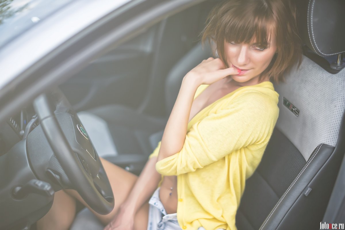 Car&Girl Style - Andrey Fotoace