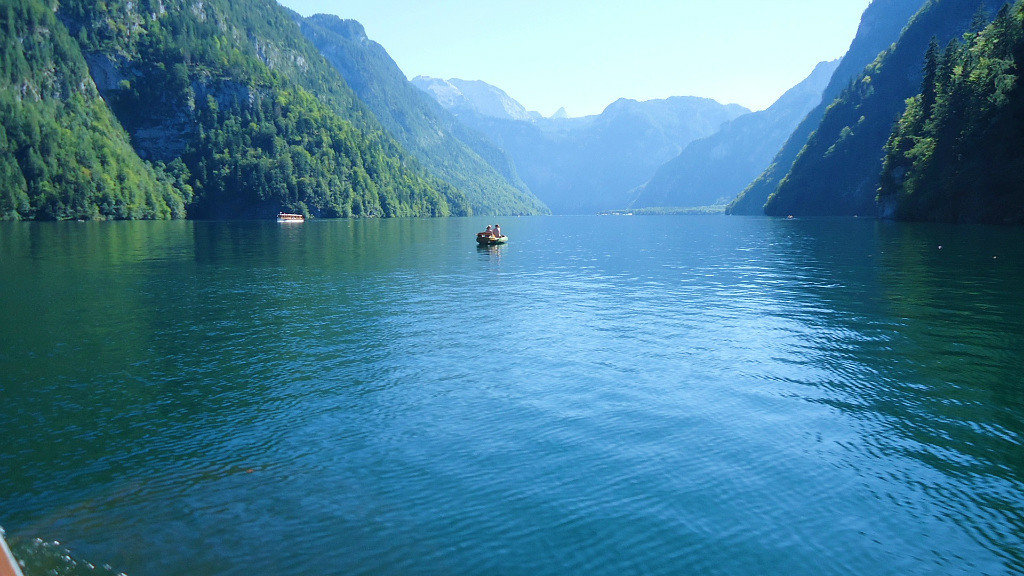 Königssee - Galina Dzubina