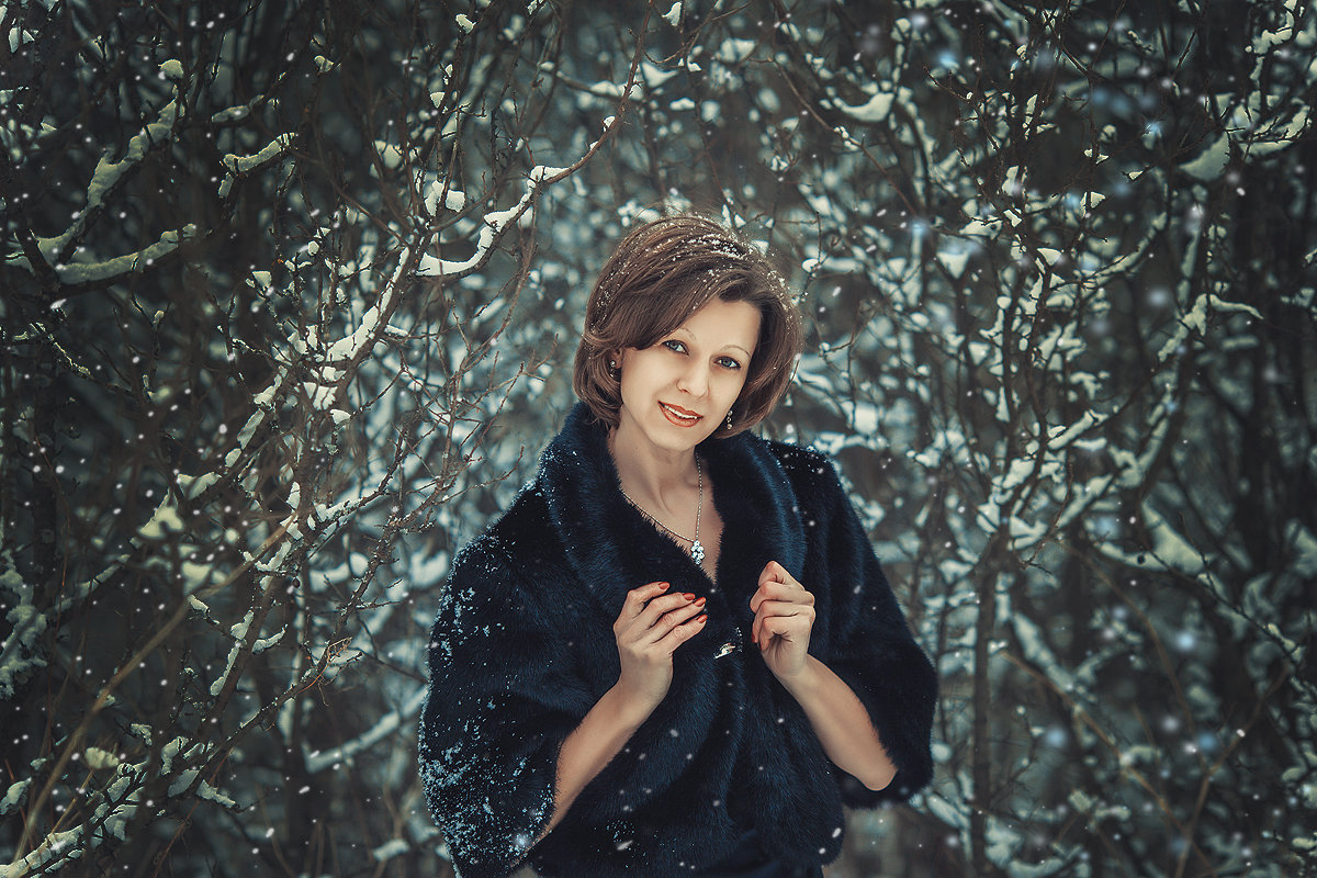 Snow White - Romanchuk Foto