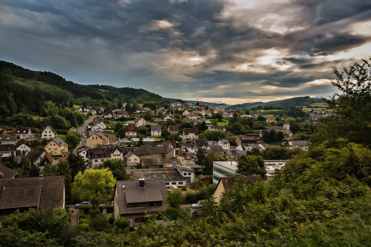 Аденау (Germany) - Nerses Davtyan