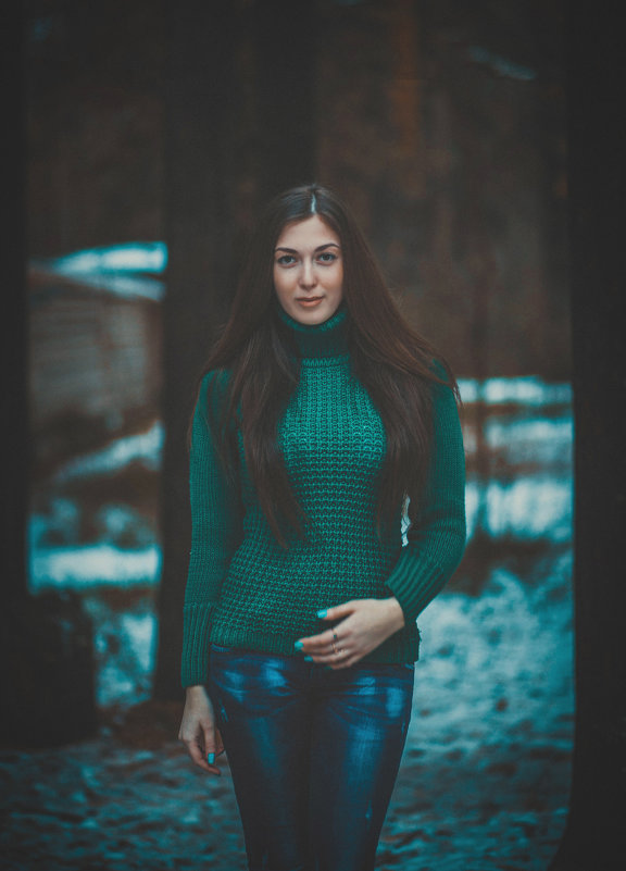 Мадина - Sergey 