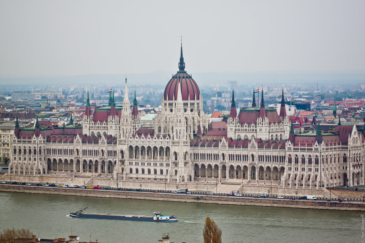 Будапешт - Алексей Морозов