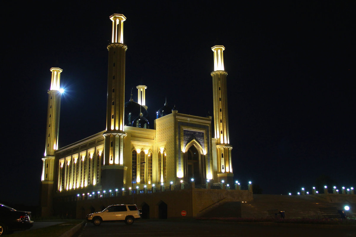 мечеть - lev 
