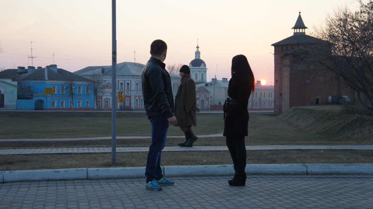 В Прошлое - Алексей Лукаев