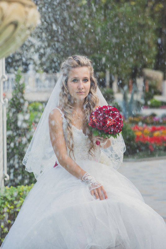 Wedding - Inna Dzhidzhelava