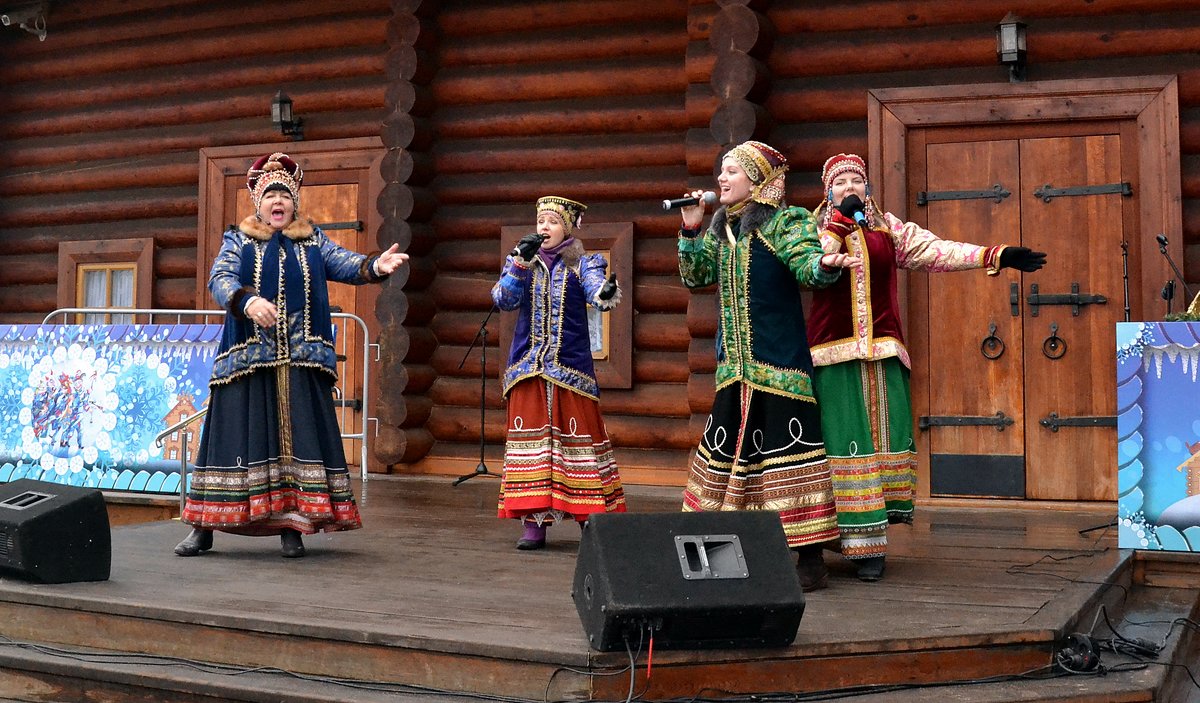 На крыльце - Владимир Болдырев