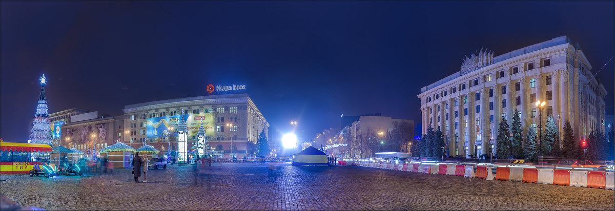 Предновогодие - Лидия Цапко