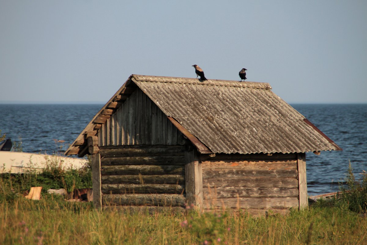 Рыбацкая Хижина