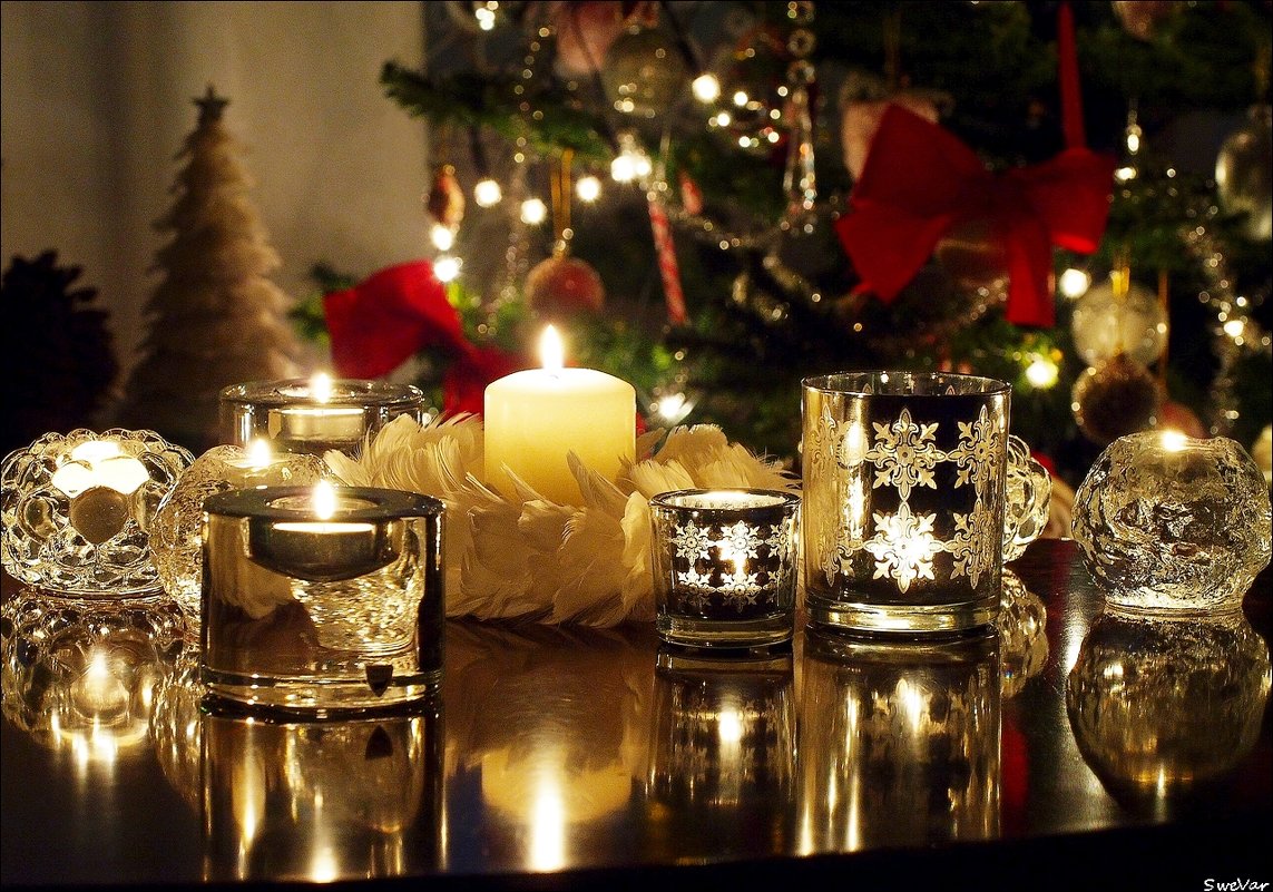 Рождественский сочельник 24 декабря - wea *