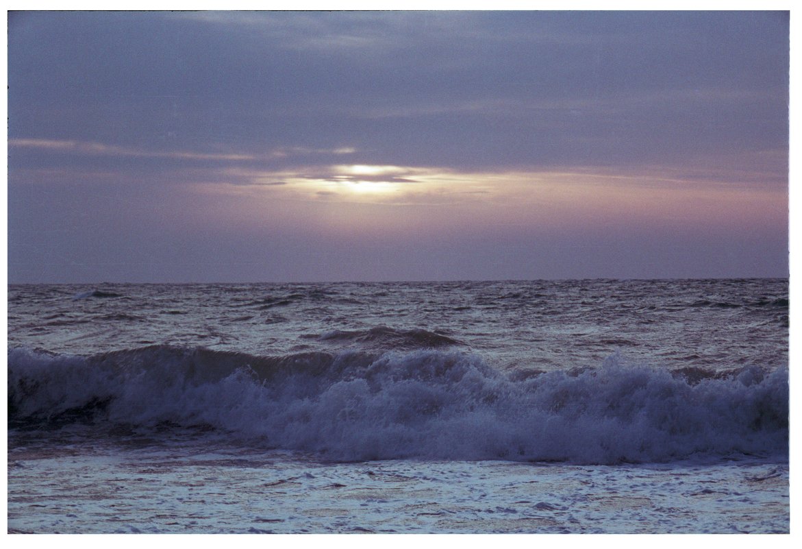Глаз Солнца и дыхание моря... - Георгий Калиберда