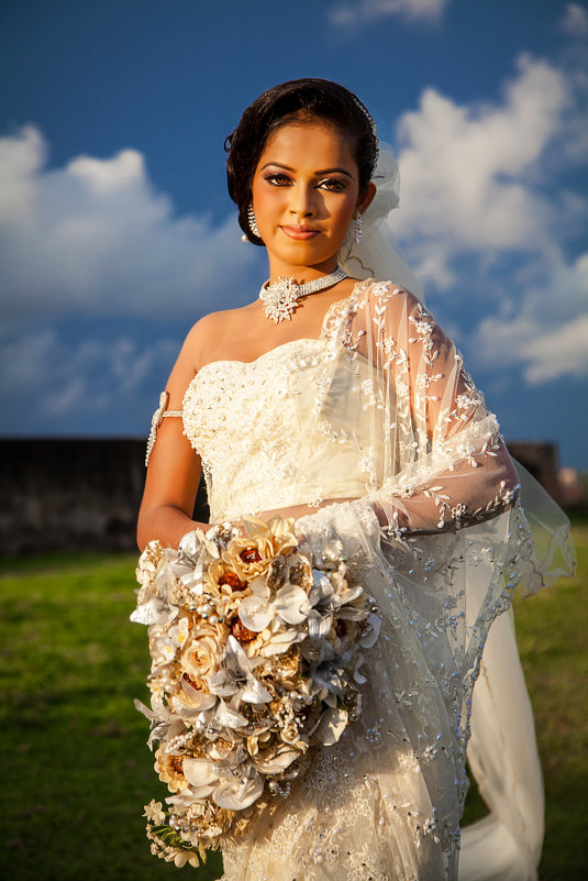 Ланкийская невеста - Svetlana Kas